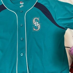Seattle Mariners Jersey
